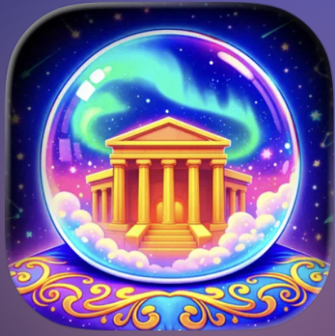 Olympus Mythology App-Symbol